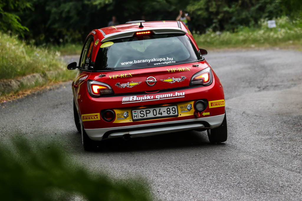 Salgó Rally