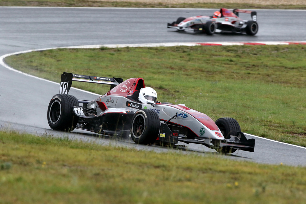 Gender Racing Team MNASZ Autós Gyorsasági OB FIA CEZ Autodrom Grobnik