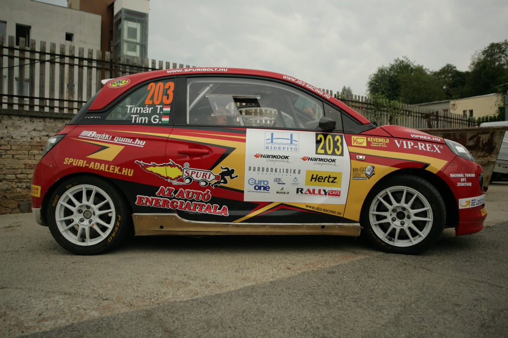 Salgó Rally