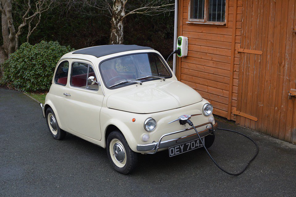 Villamosított veteránok