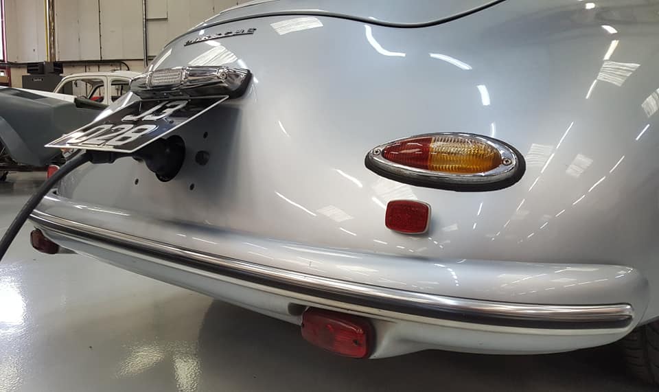 Villamosított veteránok