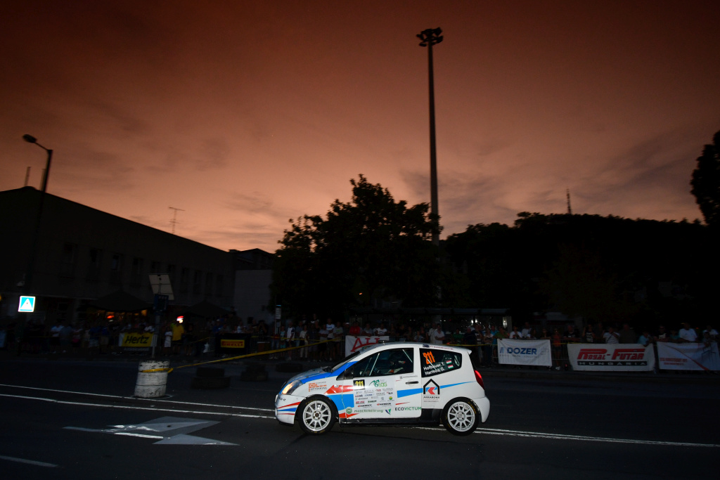 Salgó Rally