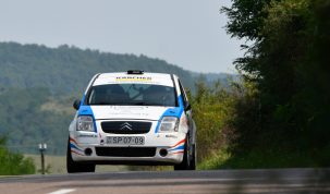 Salgó Rally