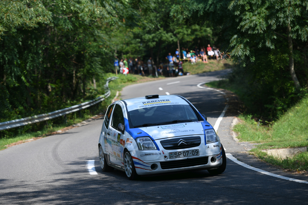 Salgó Rally