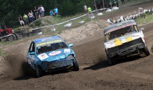 Vörös Marci Keceli autocross