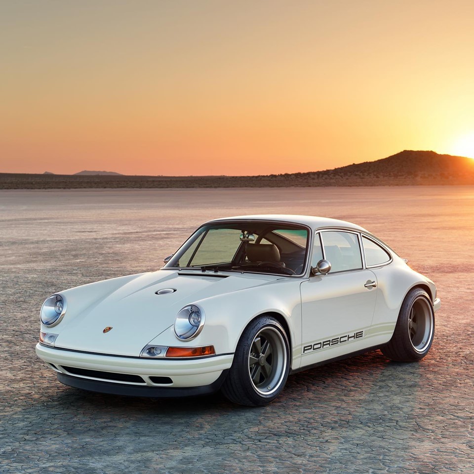 Monterey Car Week Singer Vehicle Design Porsche 911