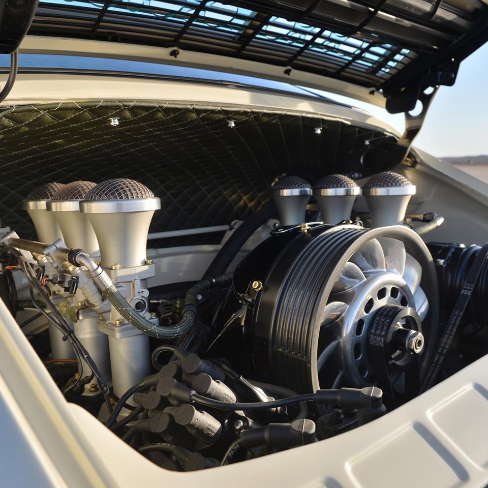 Monterey Car Week Singer Vehicle Design Porsche 911