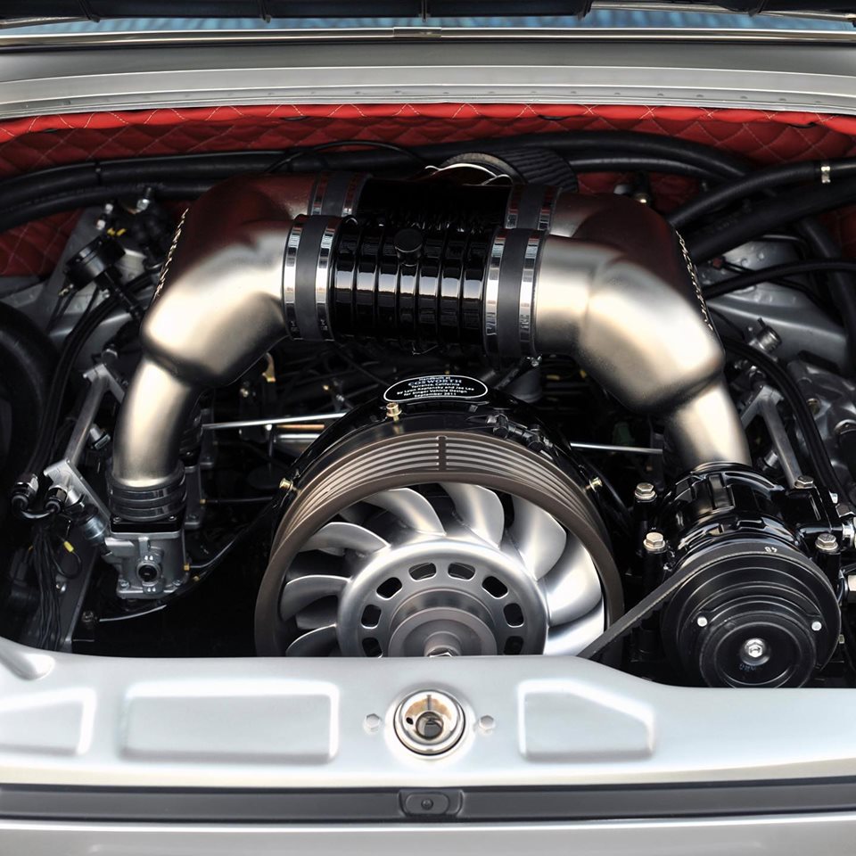 Monterey Car Week Singer Vehicle Design Porsche 911