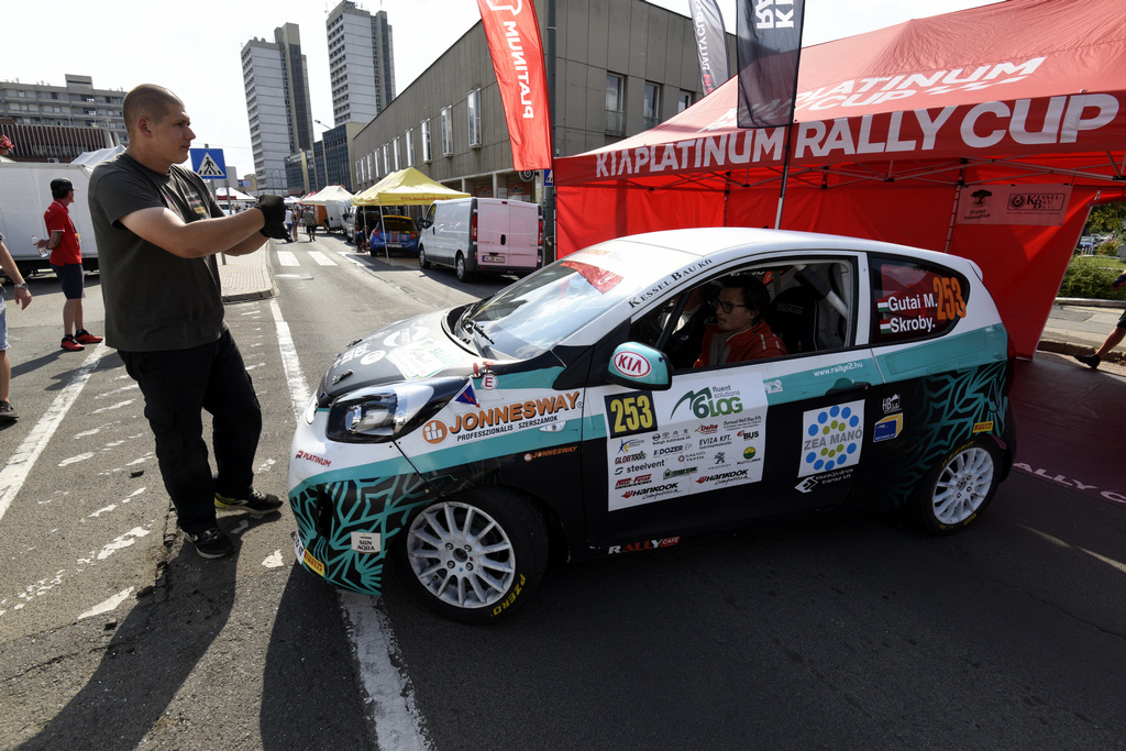 Gutai Marcell Skrobák István M6log Salgó Rally2