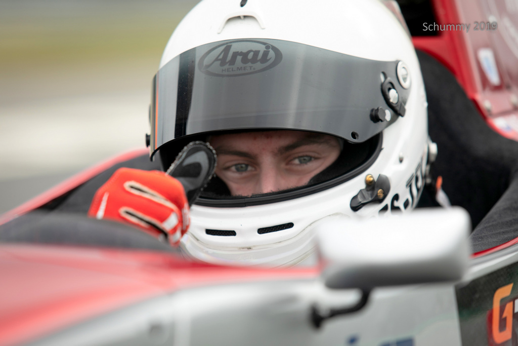 Gender Racing Team Szabó Nikolas magyar Formula Renault Kupa bajnoki cím