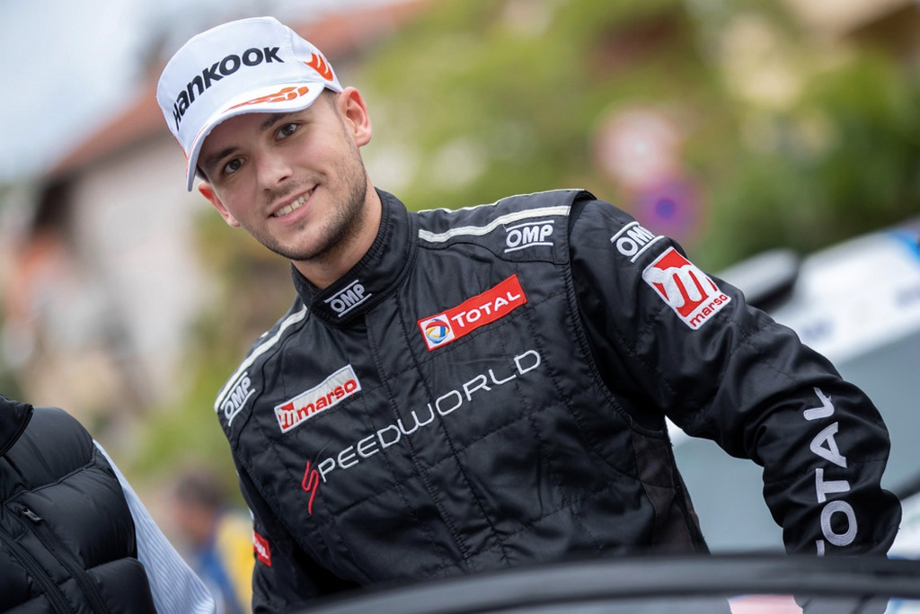 Fogasy Gergely Berendi Dávid Mitropa Kupa Nova Goricia Rally WRC2