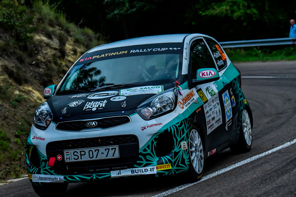 Gutai Marcell Skrobák István M6log Salgó Rally2
