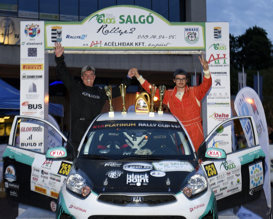 Gutai Marcell Skrobák István M6log Salgó Rally2