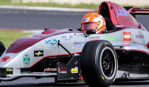 FIA CEZ MNASZ Autós Gyorsasági OB Brno Gender Racing Team