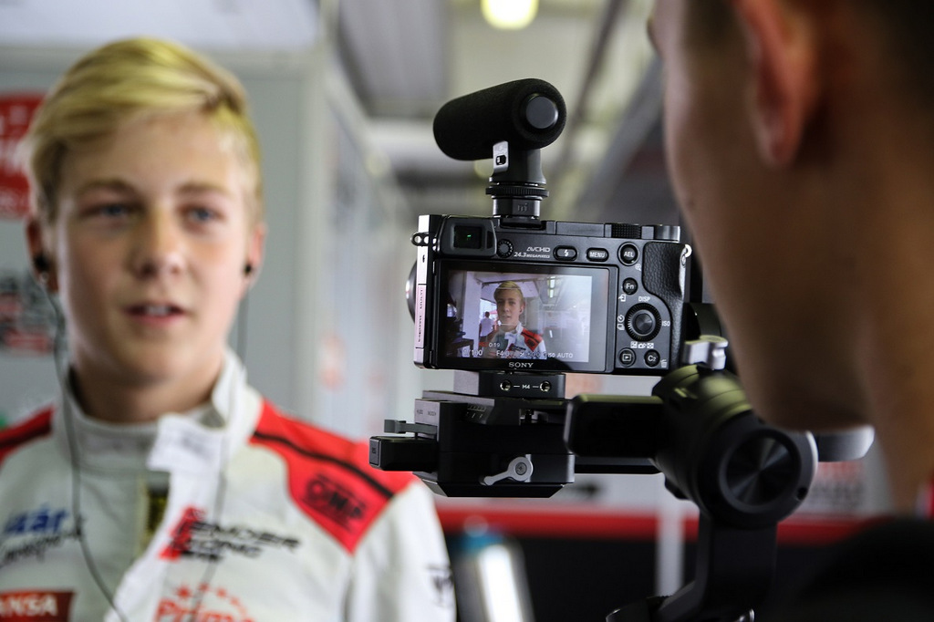 FIA CEZ MNASZ Autós Gyorsasági OB Brno Gender Racing Team