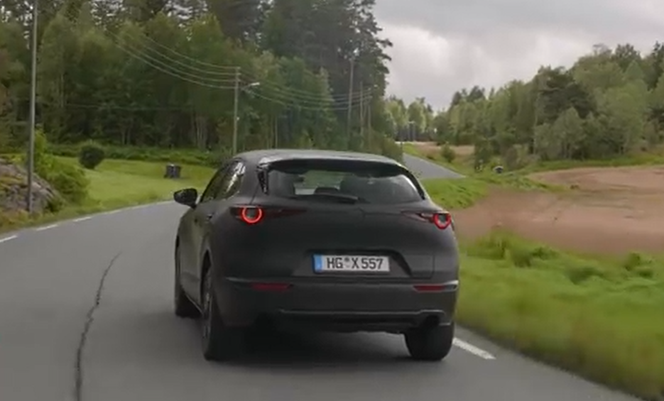 Mazda EV forradalom