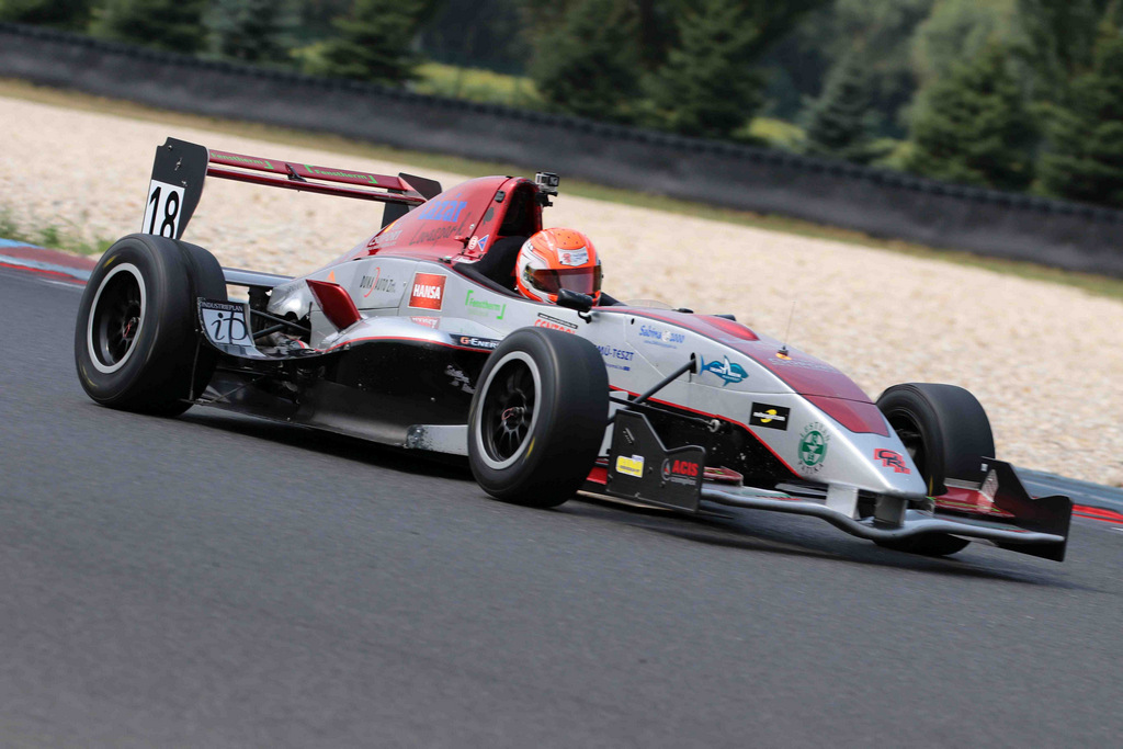 FIA CEZ MNASZ Autós Gyorsasági OB Brno Gender Racing Team