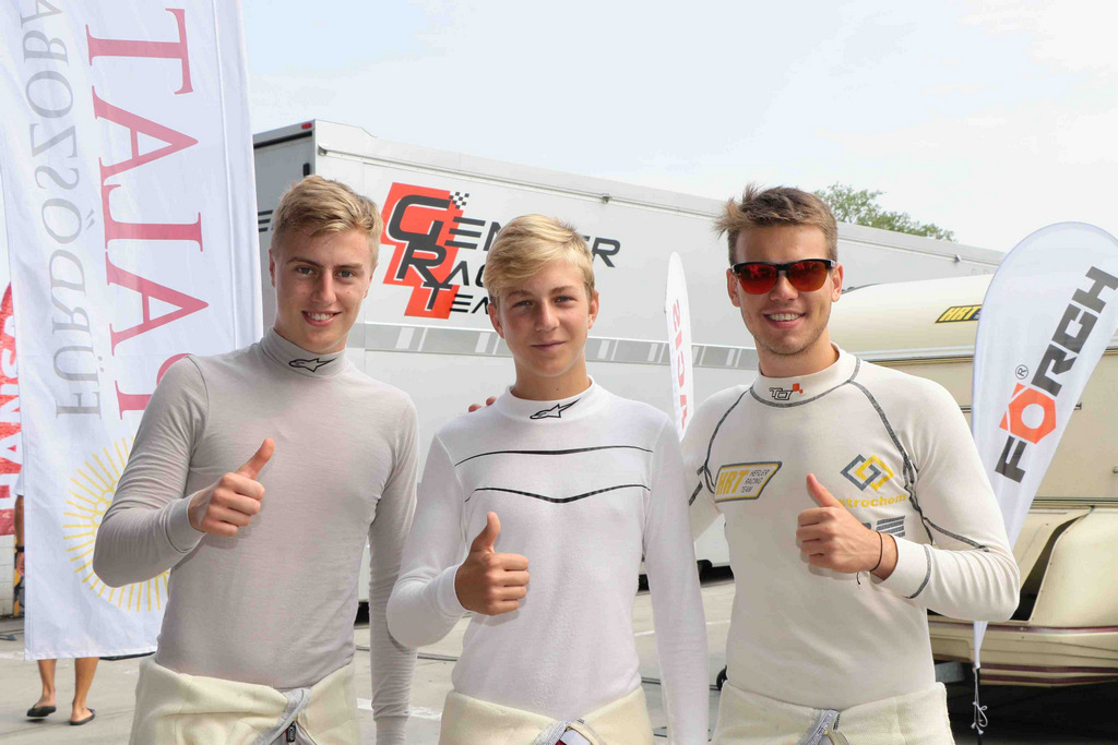 FIA CEZ MNASZ Autós Gyorsasági OB Brno Gender Racing Team