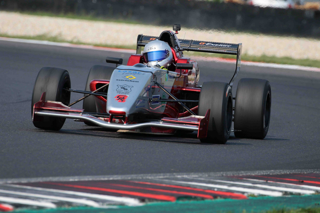 FIA CEZ MNASZ Autós Gyorsasági OB Brno Gender Racing Team