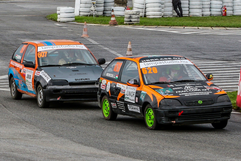 Euroaszfalt Rallycross