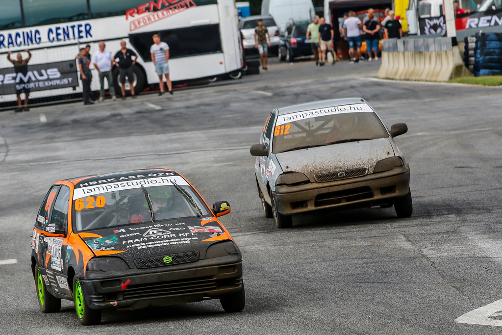 Euroaszfalt Rallycross