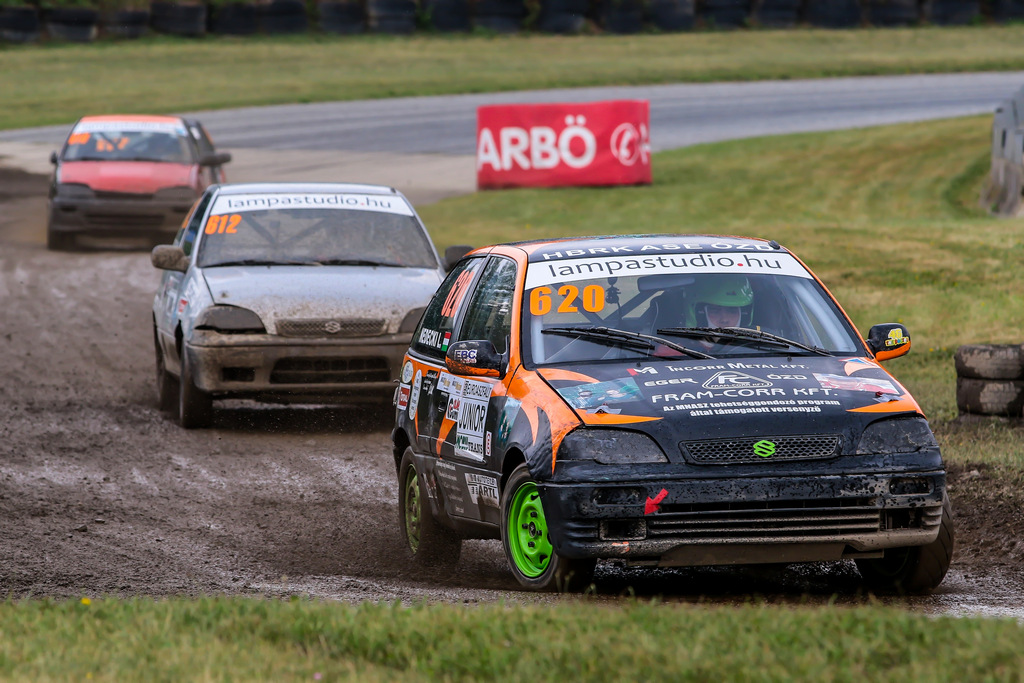 Euroaszfalt Rallycross