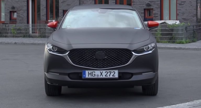Mazda EV forradalom