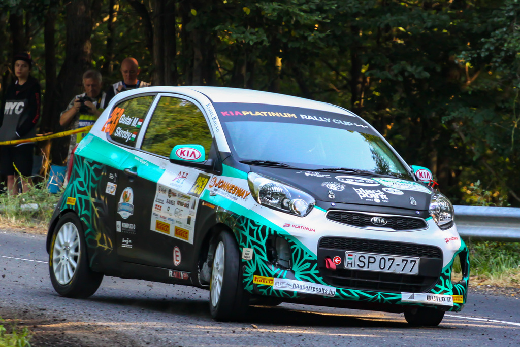 Gutai Marcell Skrobák István M6log Salgó Rally2