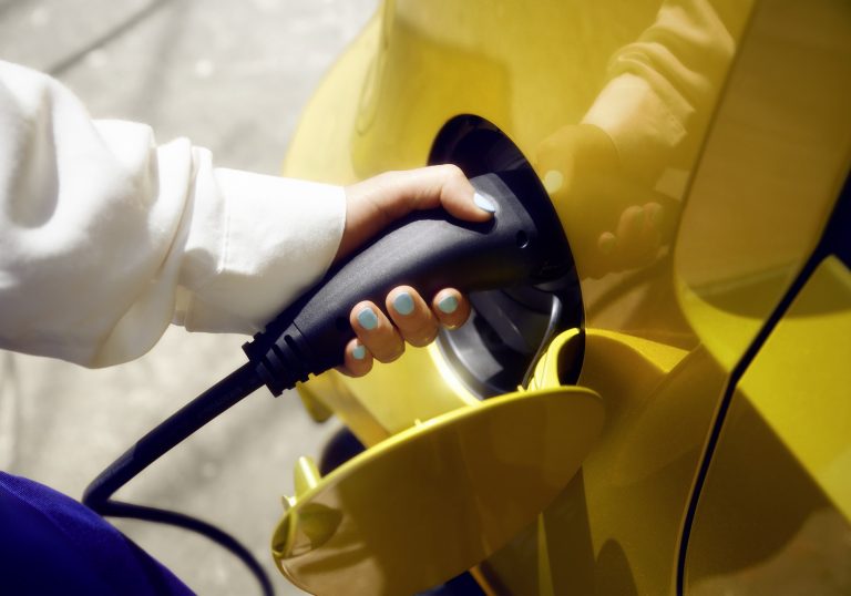VW e-up! 2020
