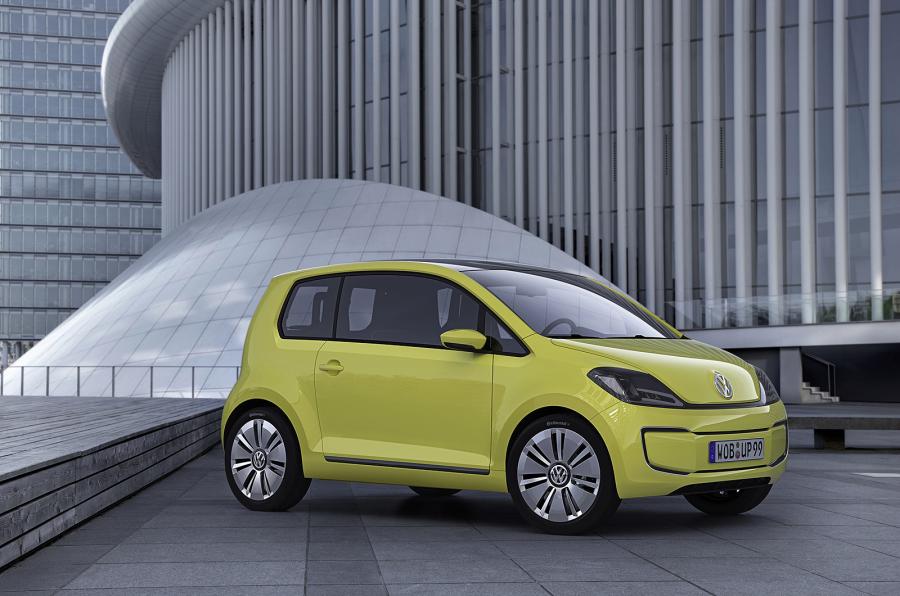 VW e-up! 2020