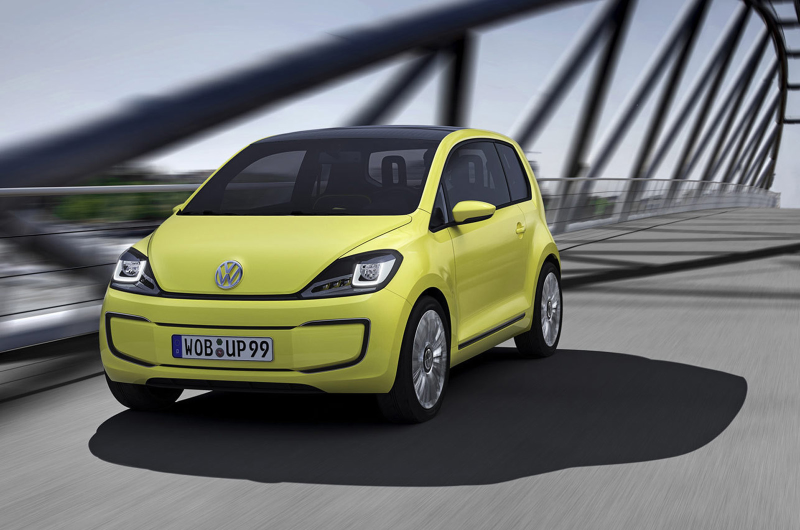 VW e-up! 2020
