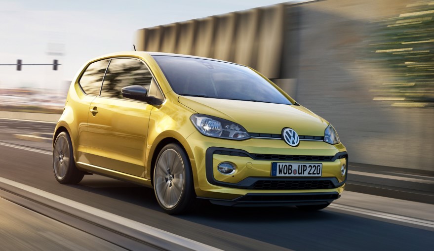 VW e-up! 2020