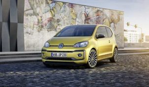 VW e-up! 2020