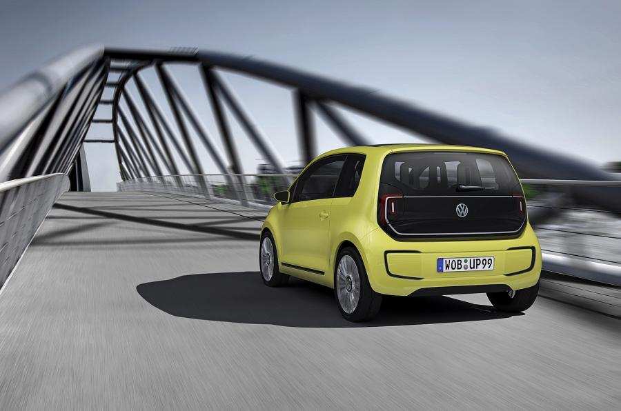 VW e-up! 2020