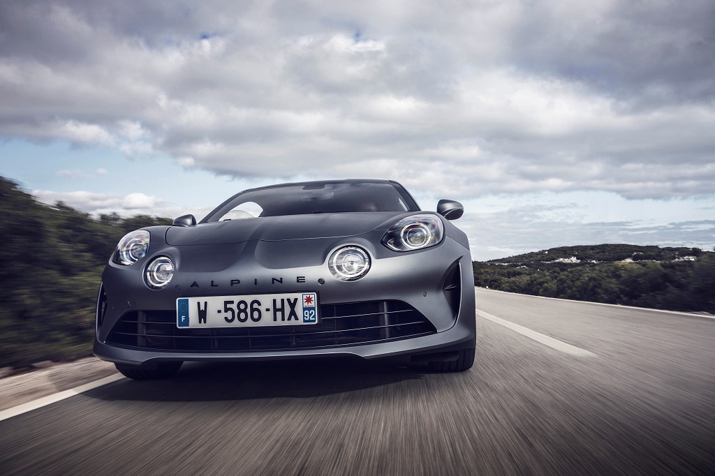 Alpine A110S