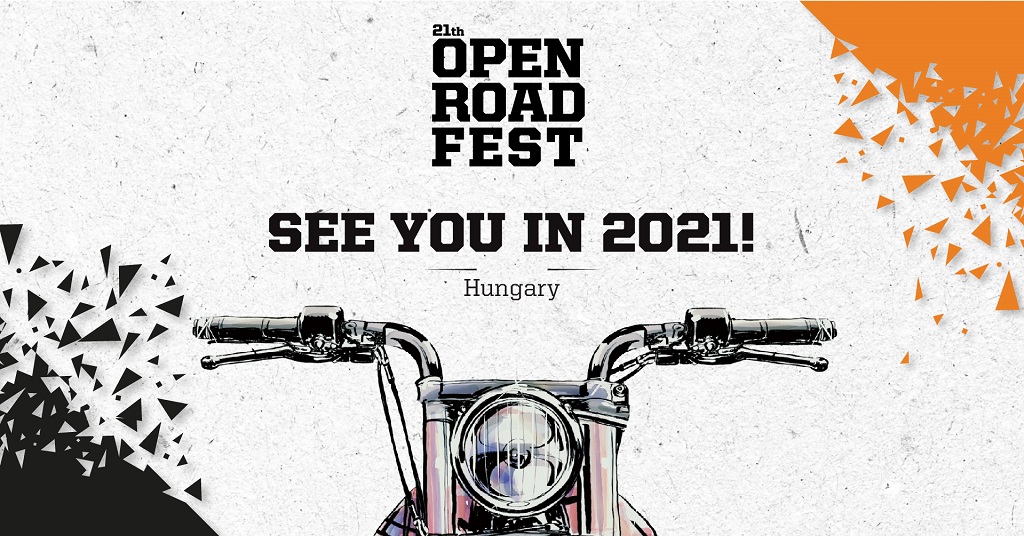 21. Open Road Fest 2021