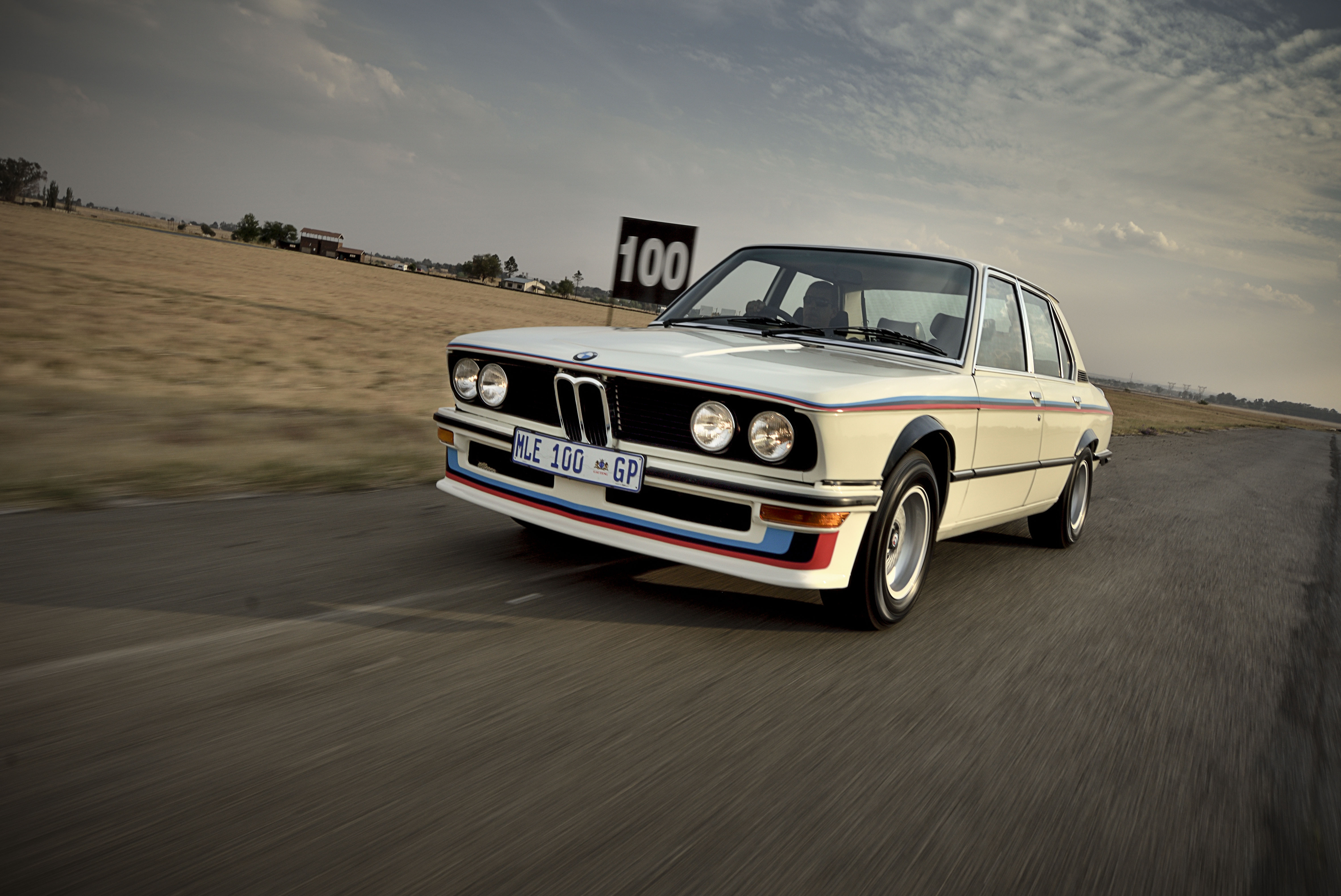 felújított BMW 530 MLE