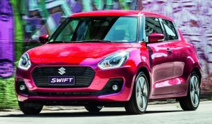 leáll a Suzuki-gyár