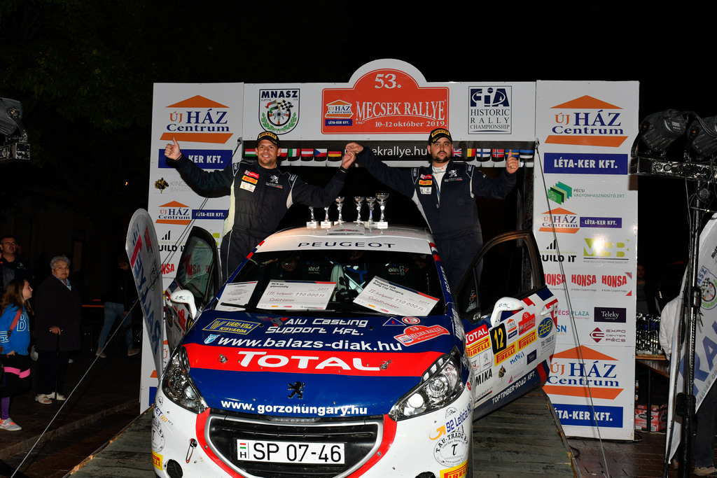 Mecsek Rallye