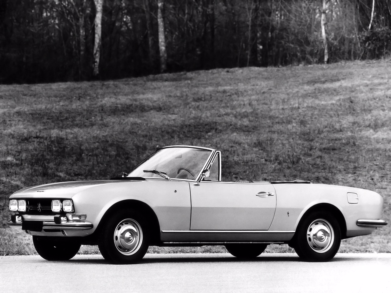 Peugeot 504 kupé