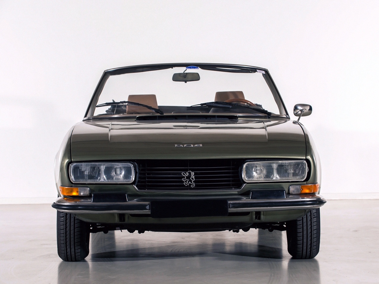 Peugeot 504 kupé
