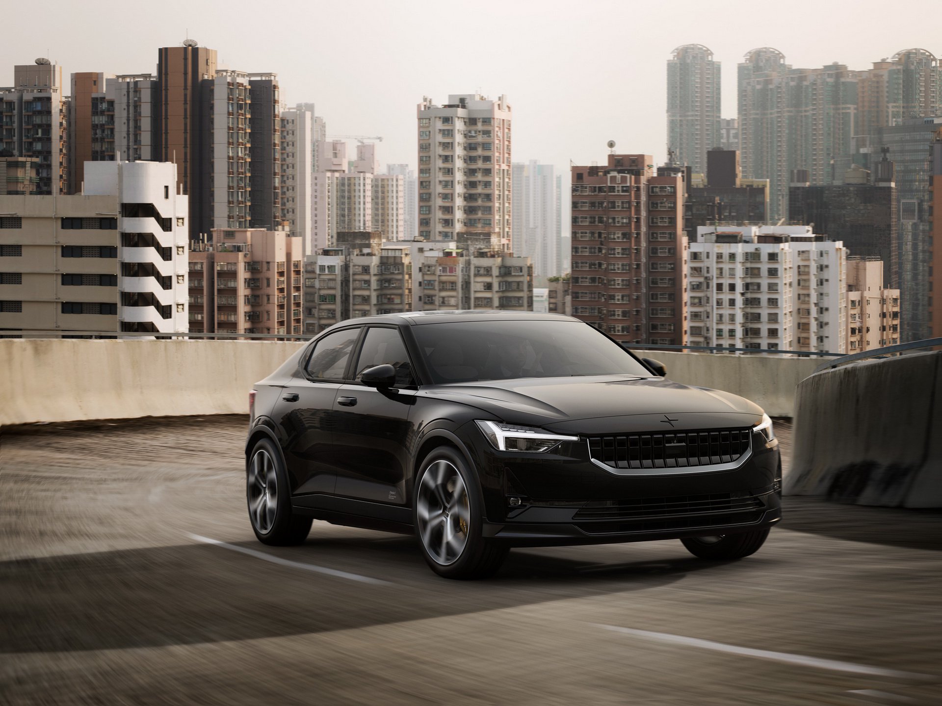 Polestar 2 ára