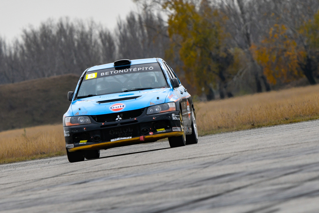 Rally FRT