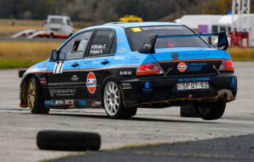 Rally FRT