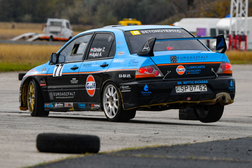 Rally FRT