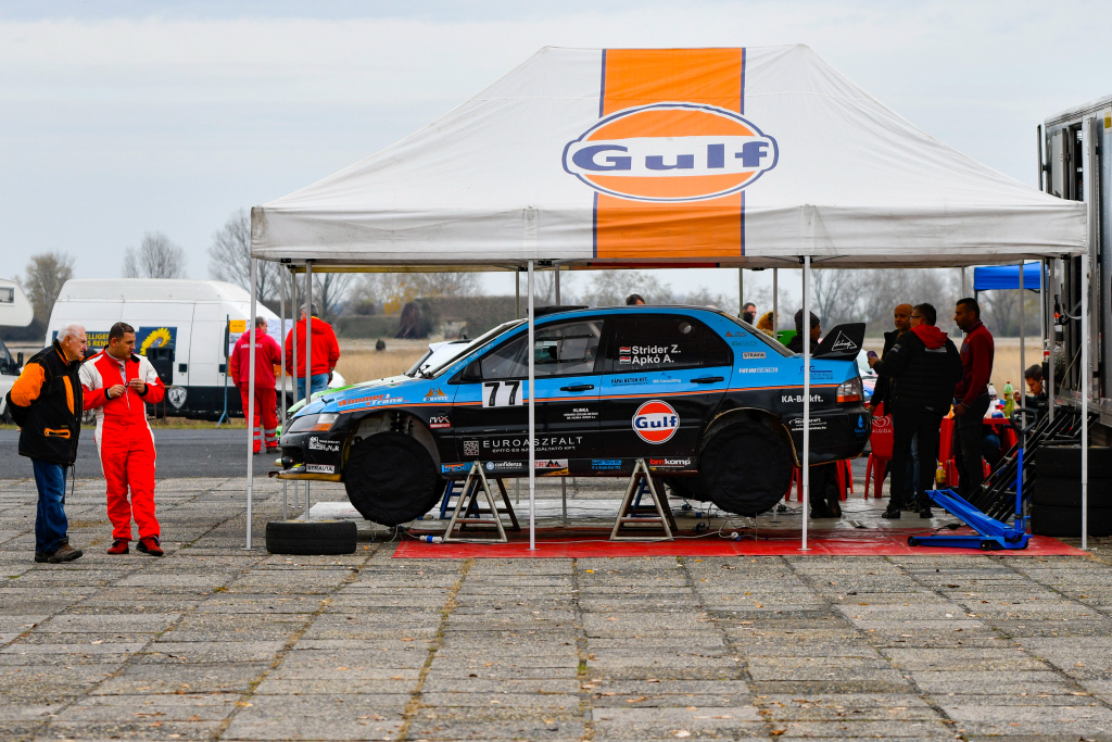 Rally FRT