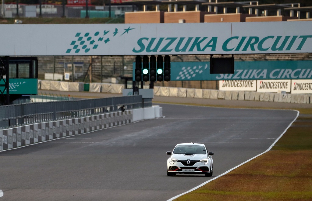 Renault Megane R.S. Trophy-R