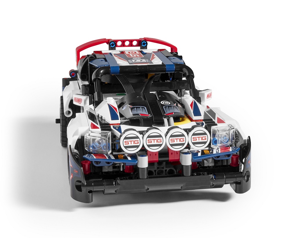 LEGO TECHNIC Top Gear Rallyautó LEGO TECHNIC Top Gear Rallyautó
