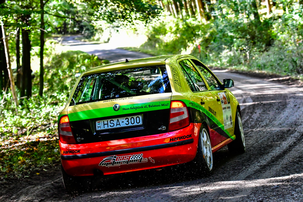 Mecsek Rally