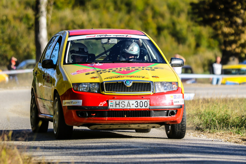Mecsek Rally